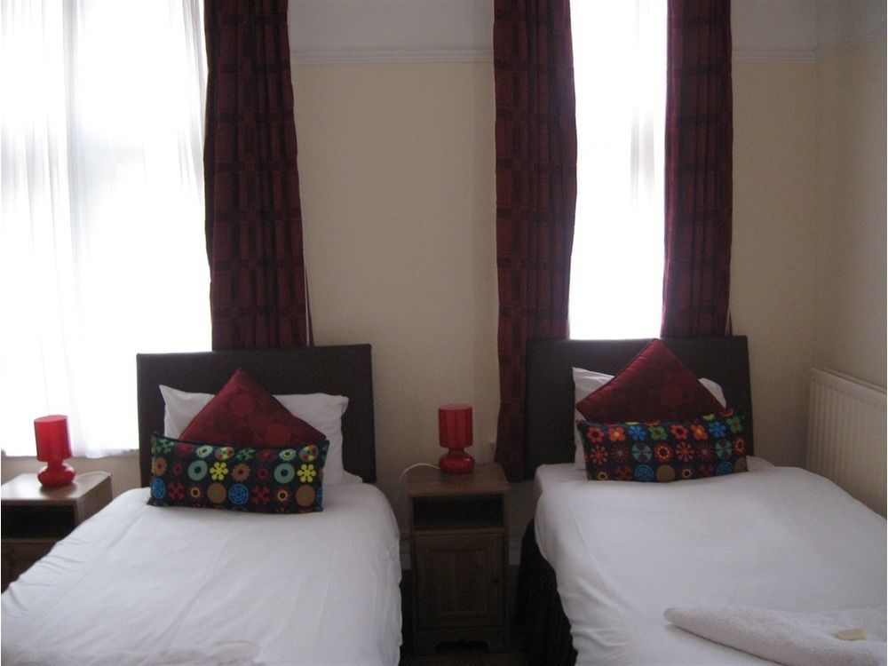 The Windmill Hotel Londres Exterior foto