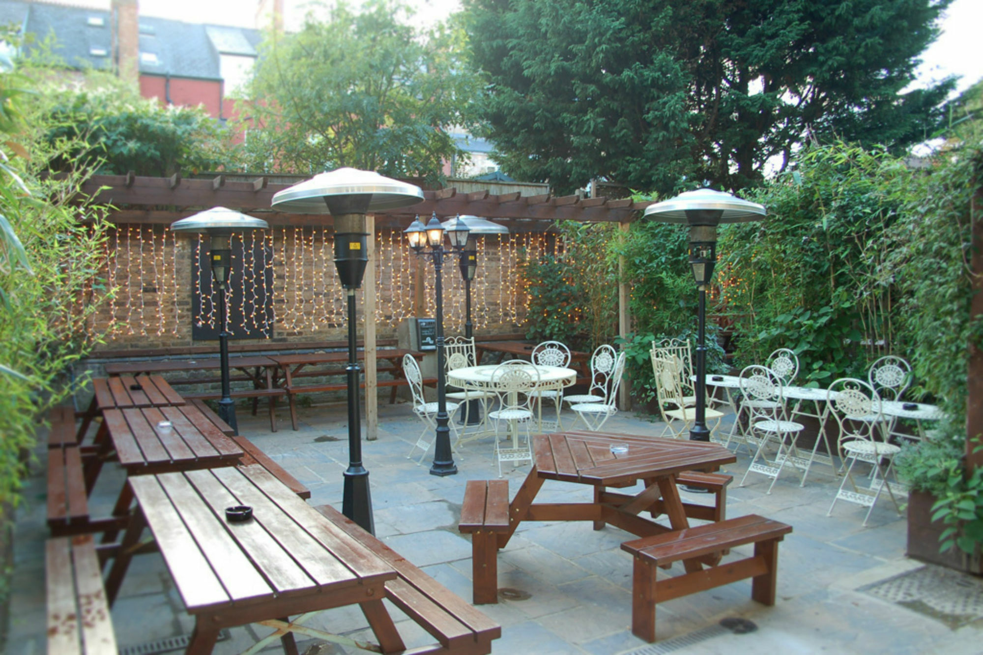 The Windmill Hotel Londres Exterior foto