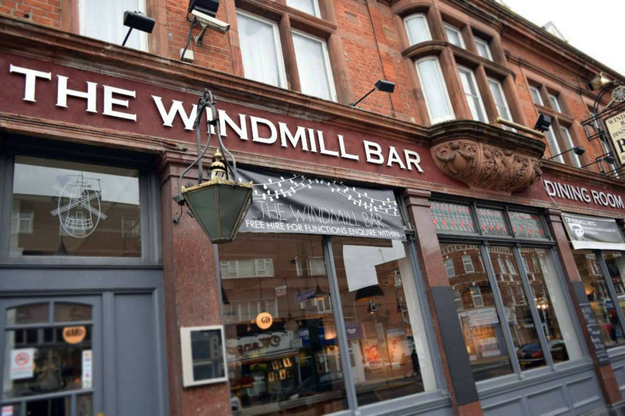 The Windmill Hotel Londres Exterior foto