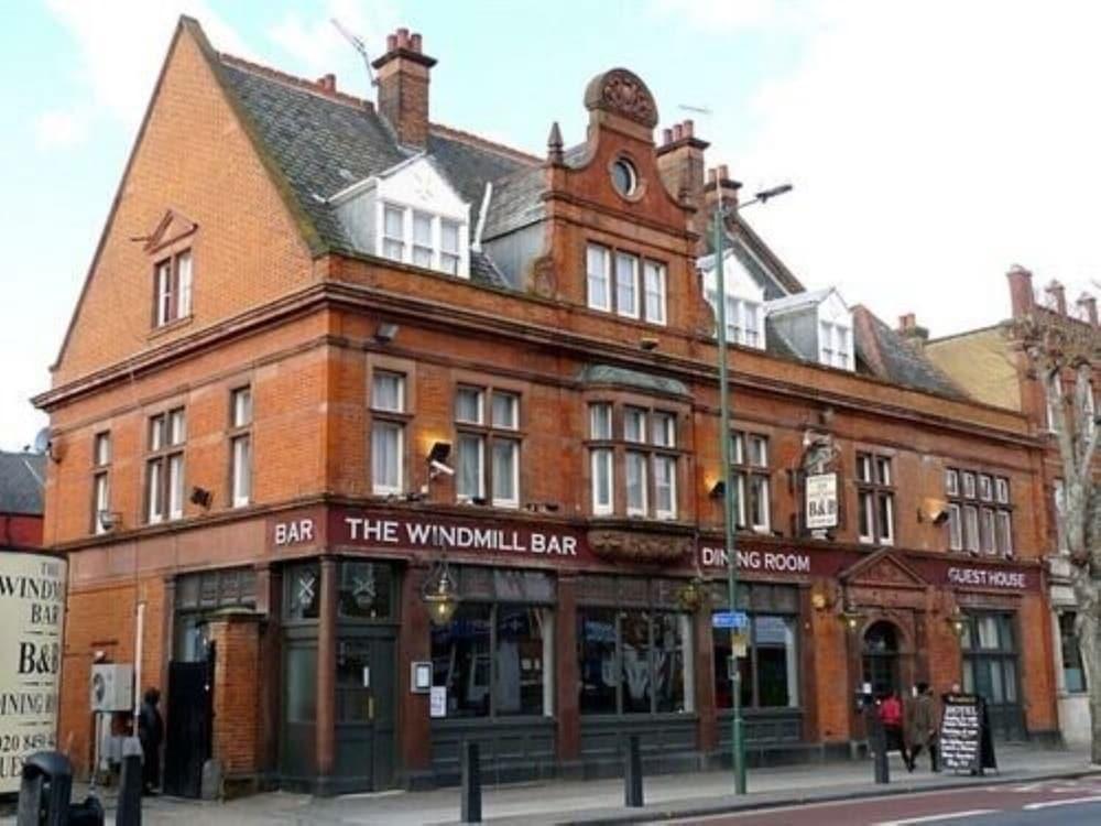 The Windmill Hotel Londres Exterior foto